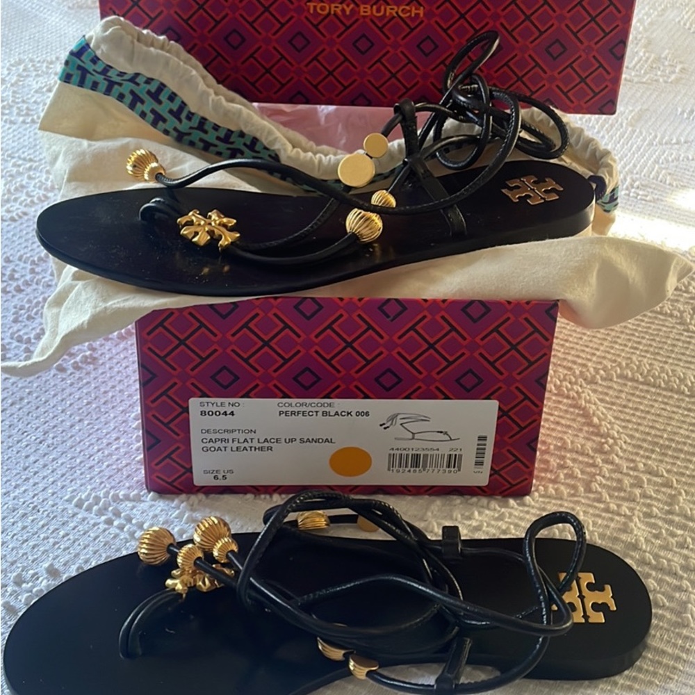 Tory Burch sandals